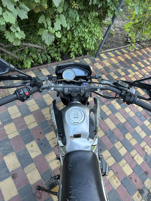Geon X-Road 250 PRO