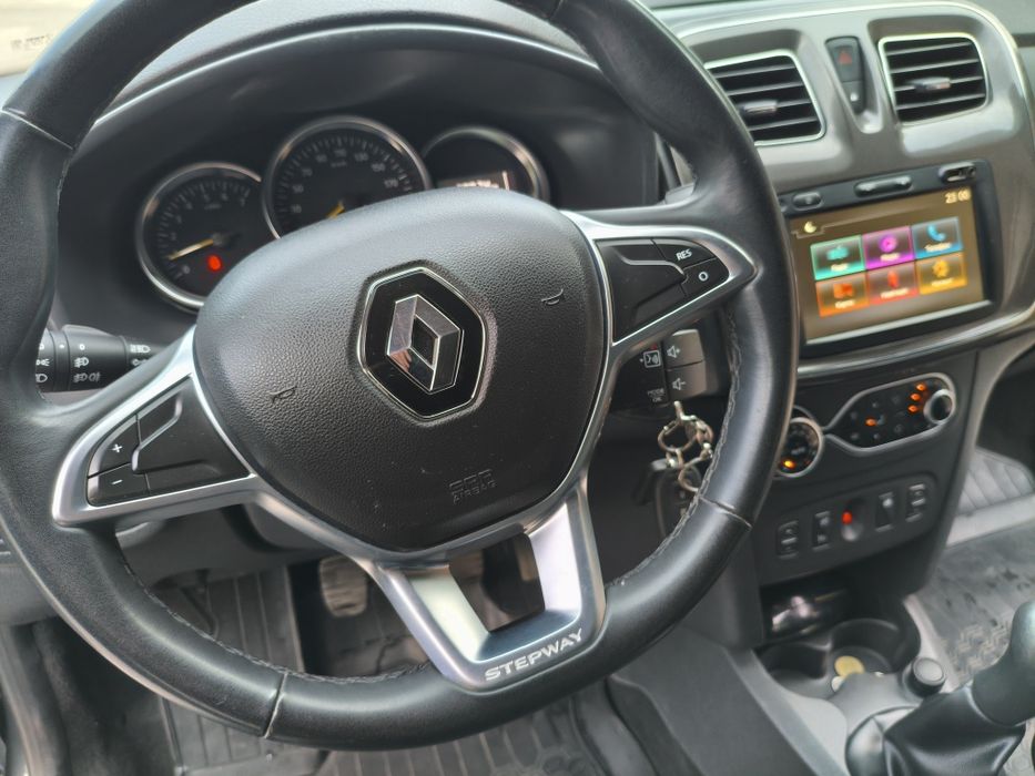 Renault Sandero 2020   рiк
