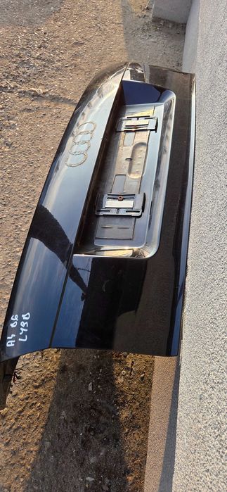 Klapa Audi A4 B6 Sedan LY9B