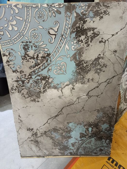 Tynk Dekoracyjny, Beton Architektoniczny, Efekt Rdzy, Stiuk