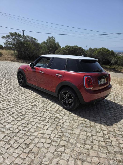Mini 5 Portas Cooper D