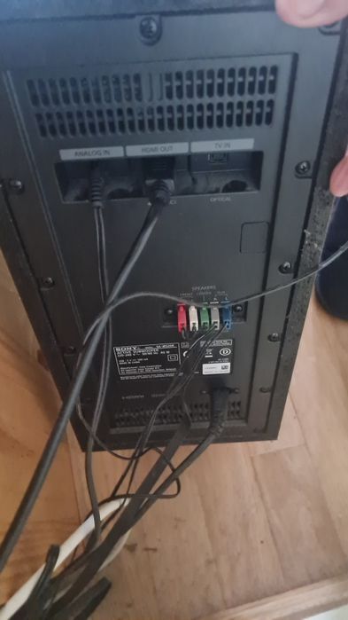 Soundbar Sony HT-S20R