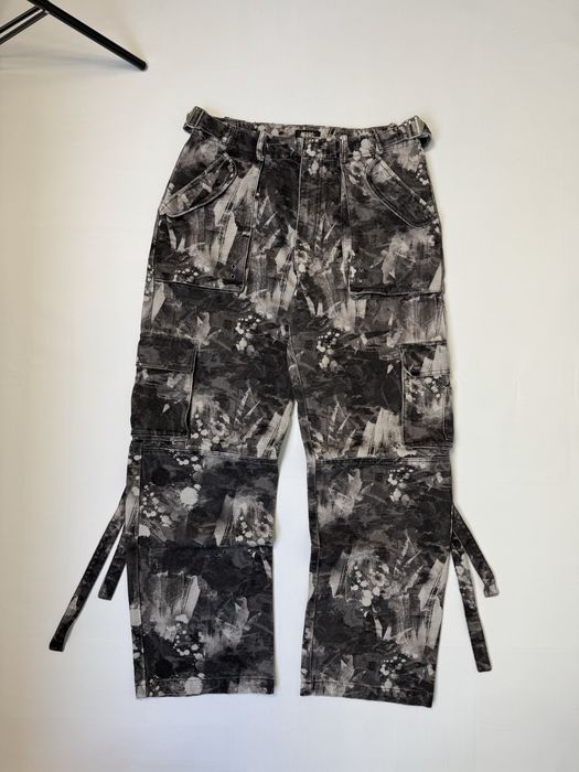 Realtree baggy cotton Y2K pants