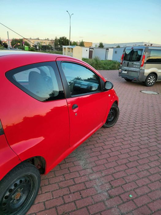 Citroen C1 2008 1.0