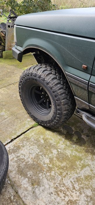 Jante 15" com WildPeak MT 01