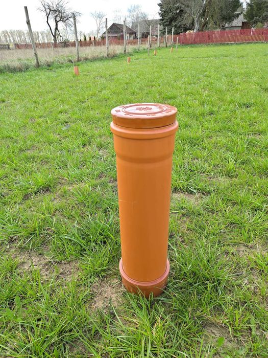 Mini barek ogrodowy | Lodówka podziemna | Cooler na piwo | Bez prądu