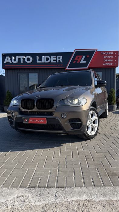 BMW X5 e70 БМВ Х5 2010 р 3.0 Бензин 269 тис\км X-Drive 8АКПП