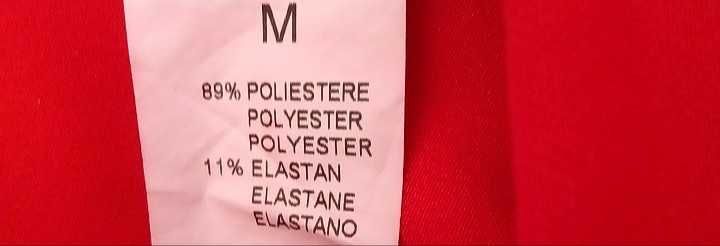 Calças Vermelhas clássicas Novas