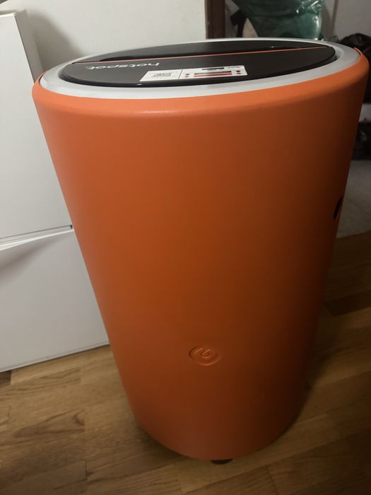 Aquecedor a gás da marca Galp