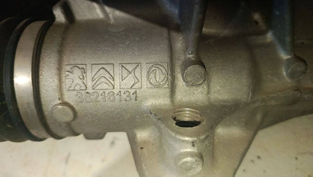 Caixa de direção OPEL Corsa F