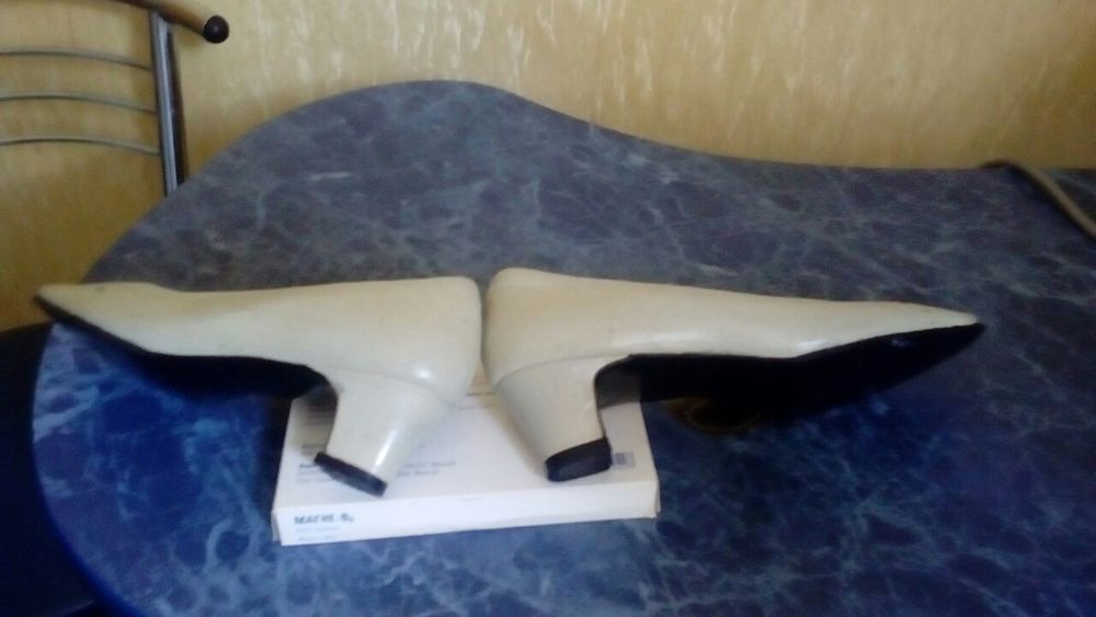 туфли модельные б/у