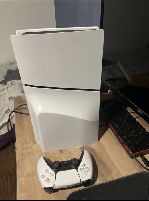Ps5 Slim Fisica