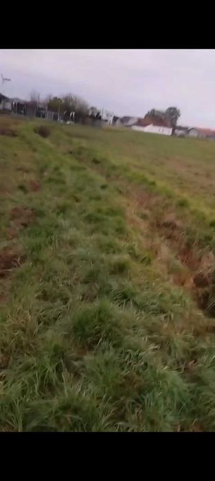 Usługi koparką , czyszczenie rowów
