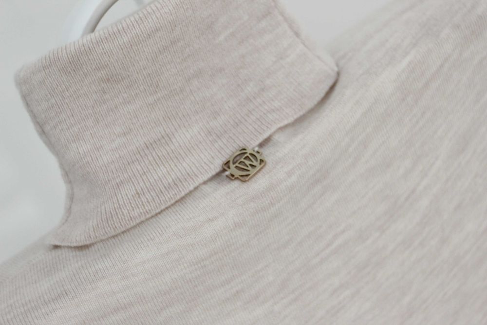 100%wełna Claire bez wad S