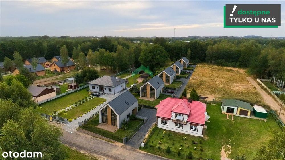 Dom na sprzedaż, Poczesna, 5 pokoi