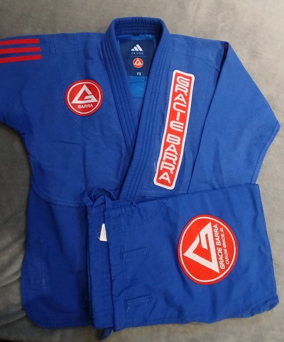 Kimono Feminino - Gracie Barra