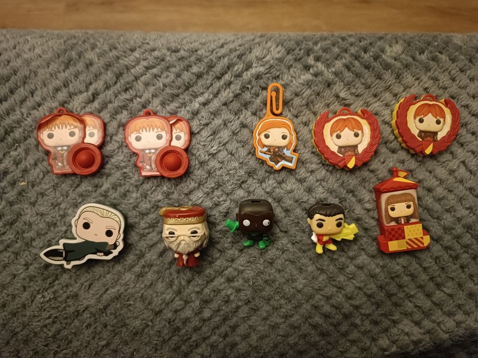 Funko Harry Potter DC Mix