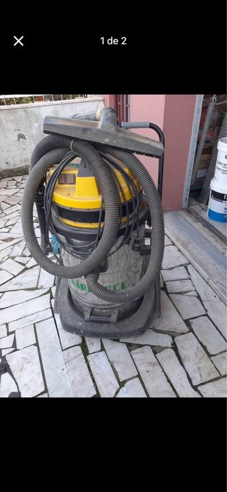 Aspirador de obras