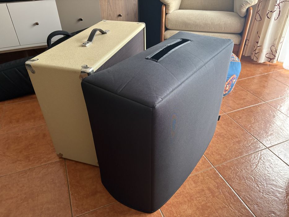 Tube Amp Doctor  Cabinet Thru-tone Warehouse Speaker