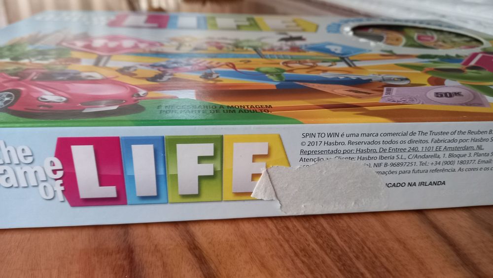 The game of life