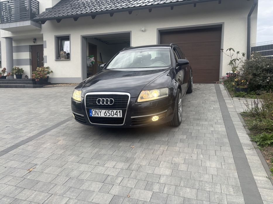 Audi A6 Avant