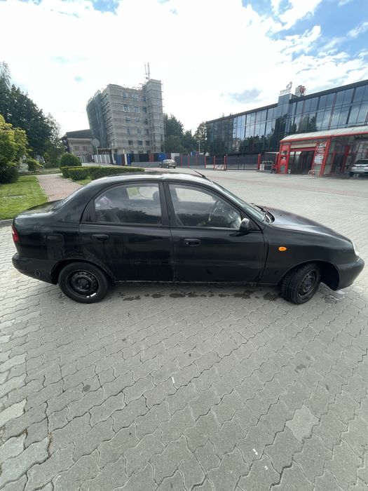Здам в оренду Daewoo Lanos