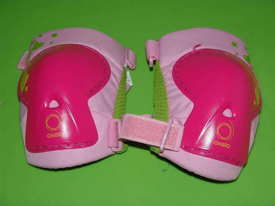 Protecções para Patins / Skate /Trotinete de Criança