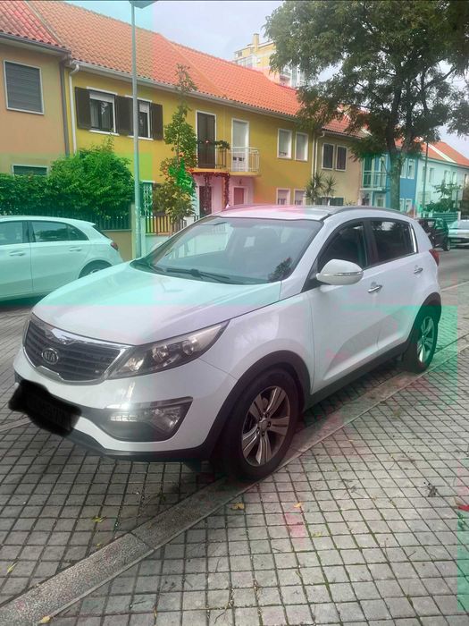 KIA Sportage 1.7 CRDi Tx ECO Dynamics