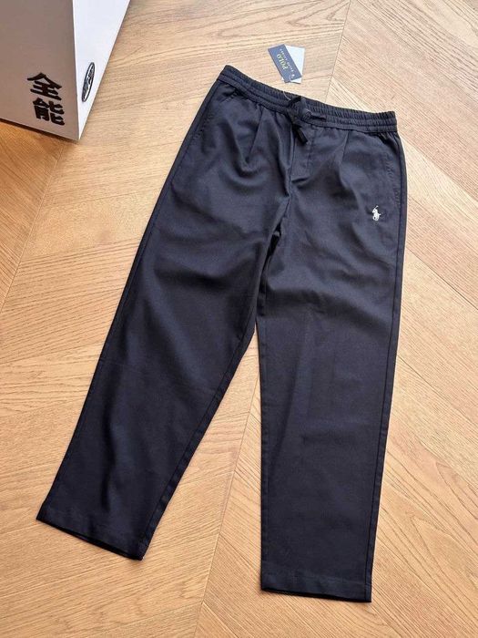 OLD MONEY STYLE Baggy Polo Ralph Lauren Trousers