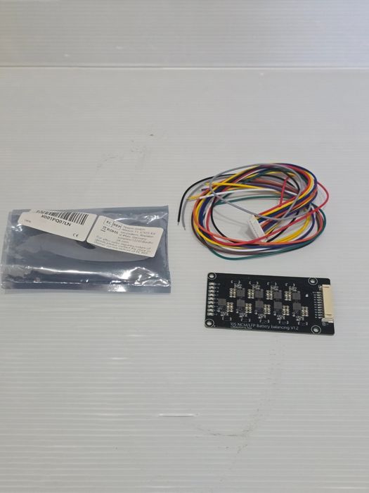 Płytka balansu baterii korektor Easy Wiring wskaźnik baterii litowych