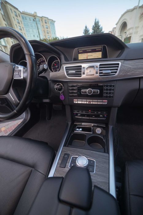 Мерседес W212 FL , Мерседес Е класс 212 рестайлинг