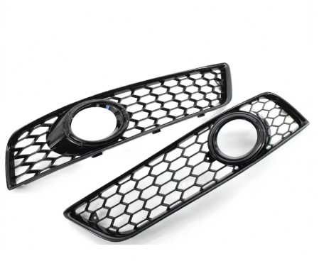 Audi A3 8P  | Grelha Farol Nevoeiro | Oportunidade a não perder!