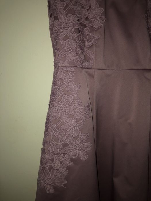Vestido de Cerimónia Tintoretto