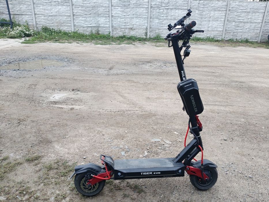 Hiley Tiger Evo GT-R  2026 jak nowa