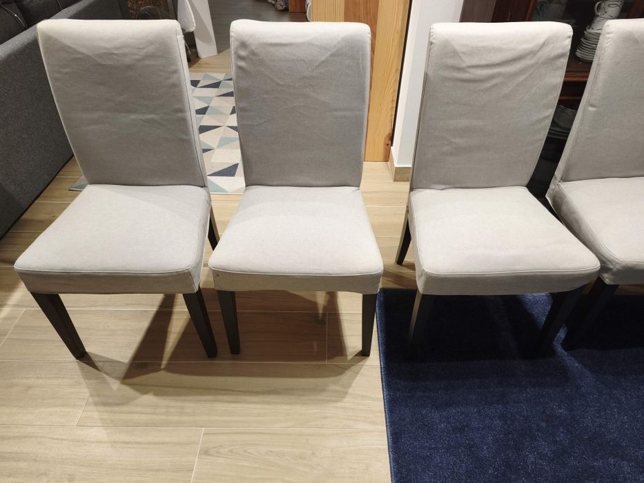 Cadeiras Bergmund - IKEA