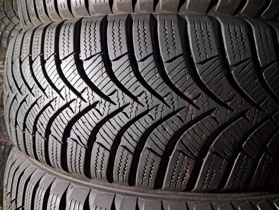 185/60 15 Hankook Icept RS 2 КОМПЛЕКТ , Пара. Зима шини б/у