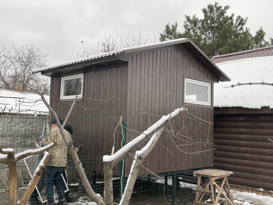 Строительные работы. Кровля крыш, фундаментные работы,земляные работы