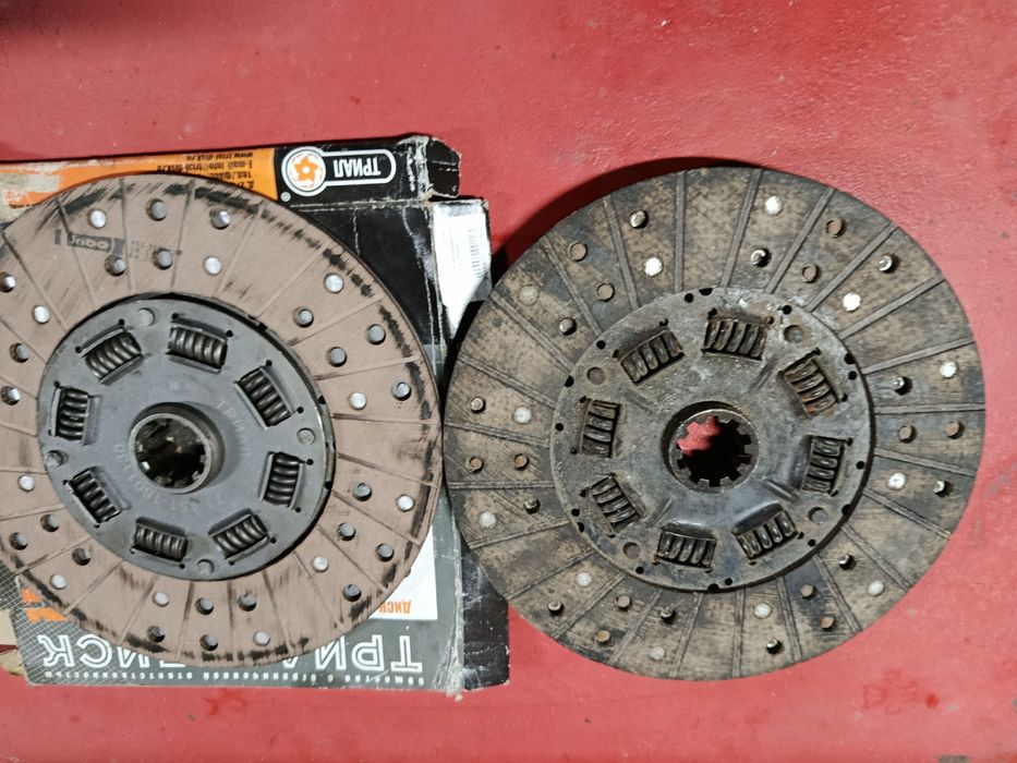 Счеплення. Нові.