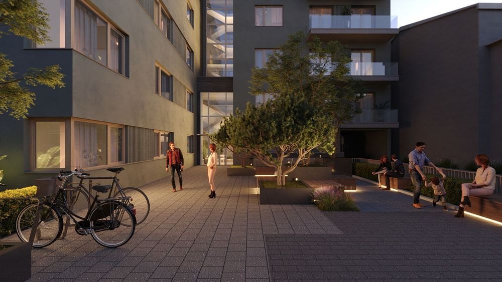 Продаж квартири 1 кімнатна ближній центр