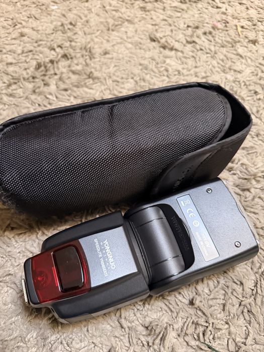 Flash Yongnuo Speedlite YN565EX II