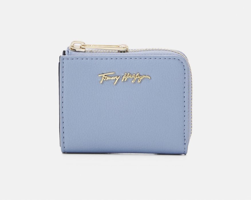 Голубий Гаманець Tommy Hilfiger / Jeans