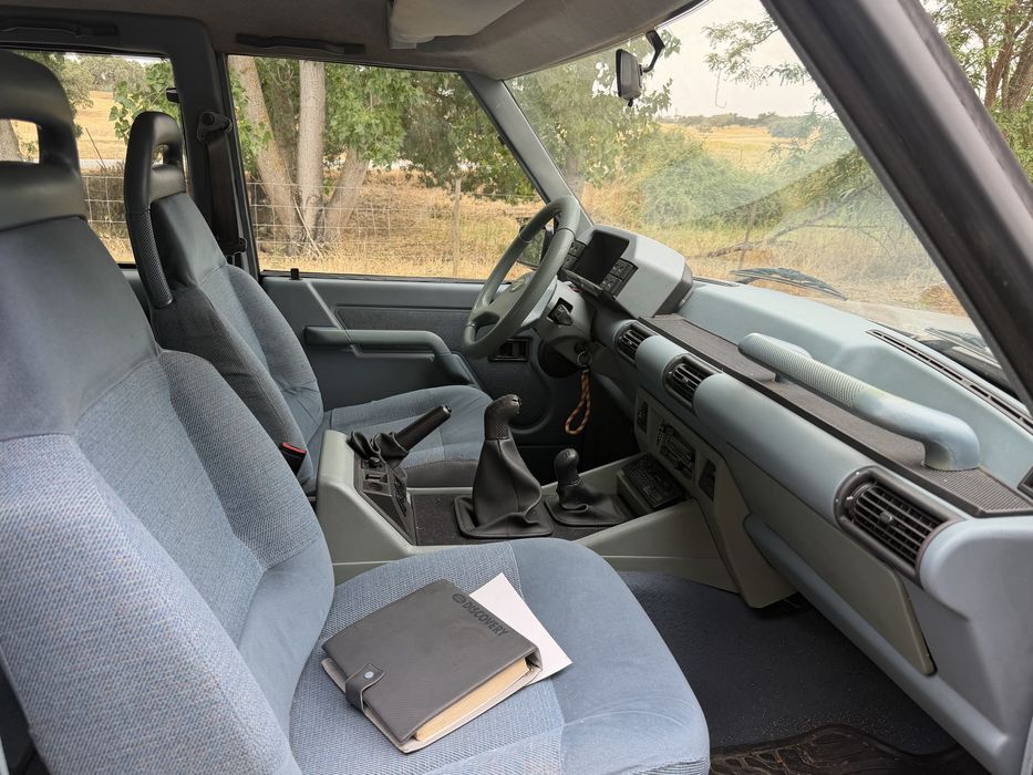Land Rover Discovery 143000 kms 200tdi certificado