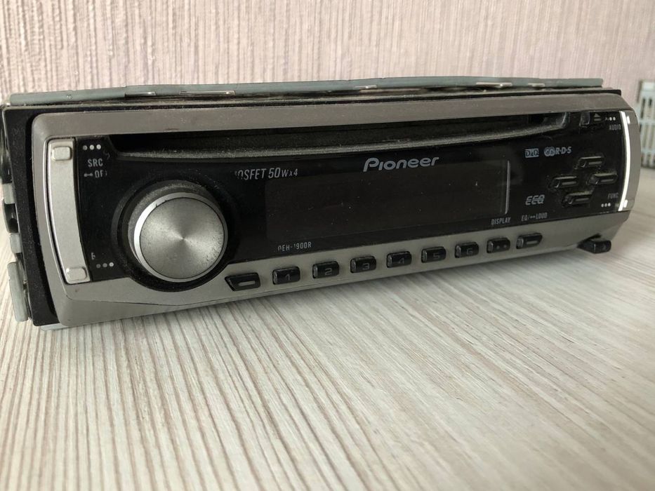 Магнітола Піонер б/в