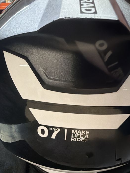 Capacete Bmw Morrade