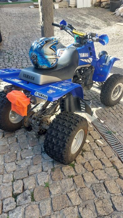 Moto 4 yamaha Banshee 350