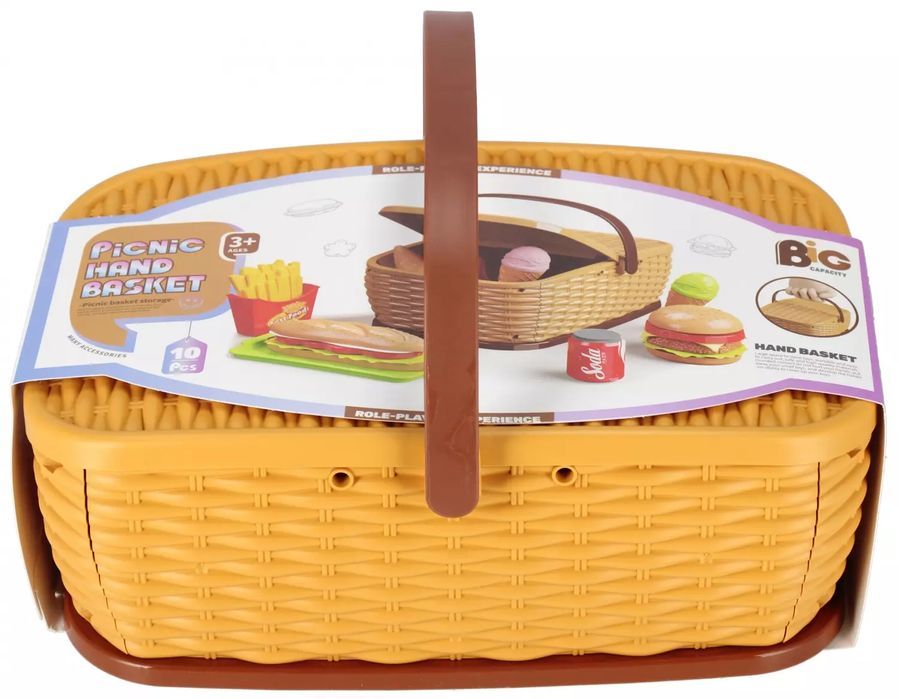 Zestaw Kuchenny z Akcesoriami Piknik Mega Creative 571650. Mega Creative
