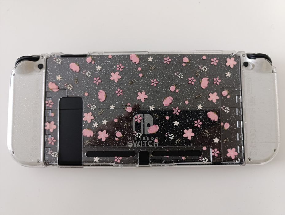 Nintendo Switch and Joy-Con Protective Case64585233824002123