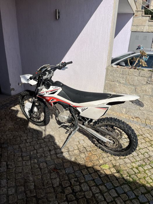 Beta 125 RR Enduro 4t Matriculada