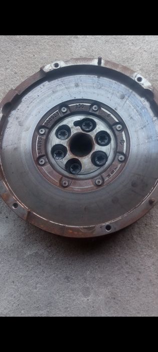 Sprzęgło dwumas Opel Insignia 160