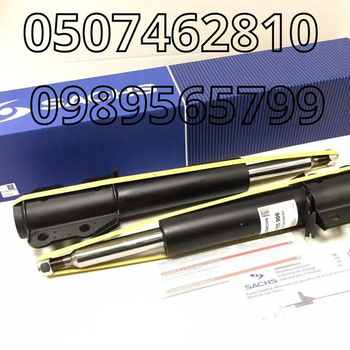 Амортизатор Передний/Задний SACHS на Mercedes Sprinter/VW LT/Crafter